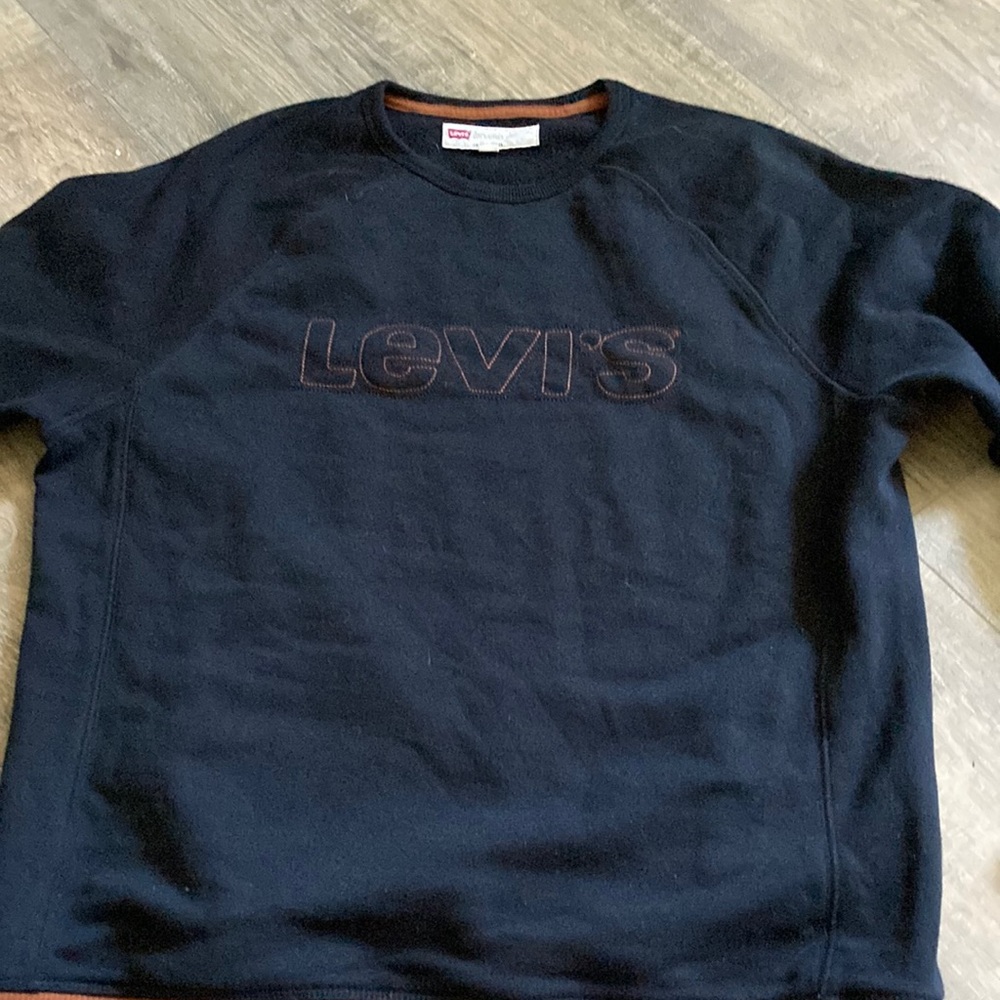 Large Levi’s sweater